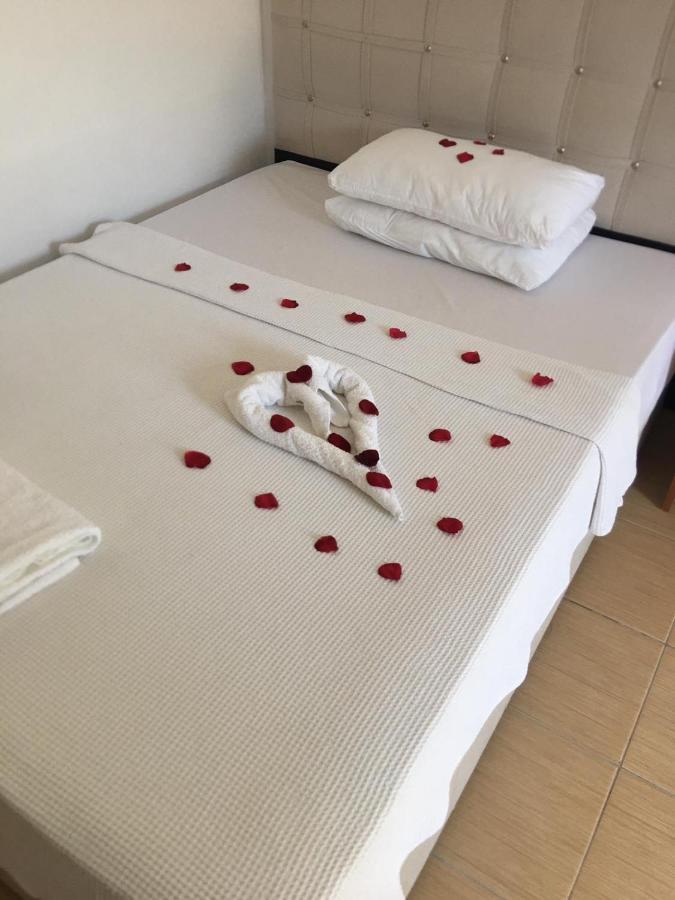 Ugur Beach Hotel Kemer Bagian luar foto