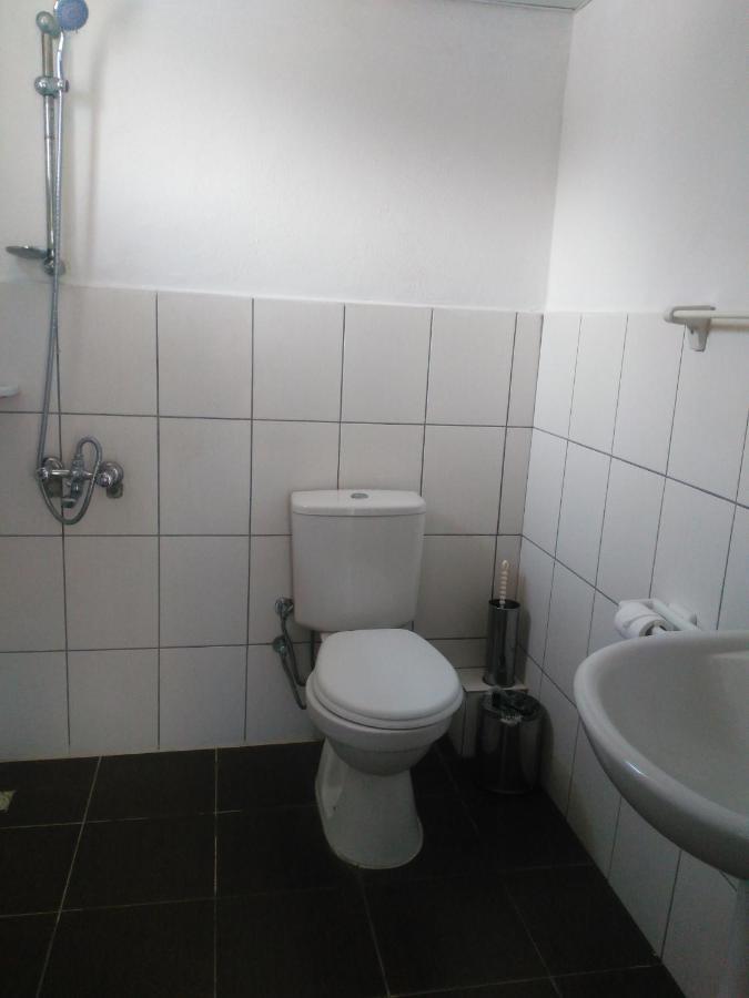 Ugur Beach Hotel Kemer Bagian luar foto