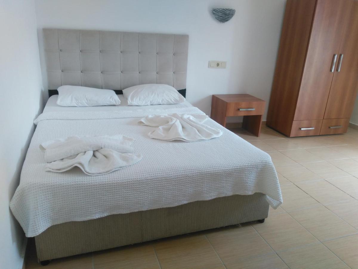 Ugur Beach Hotel Kemer Bagian luar foto
